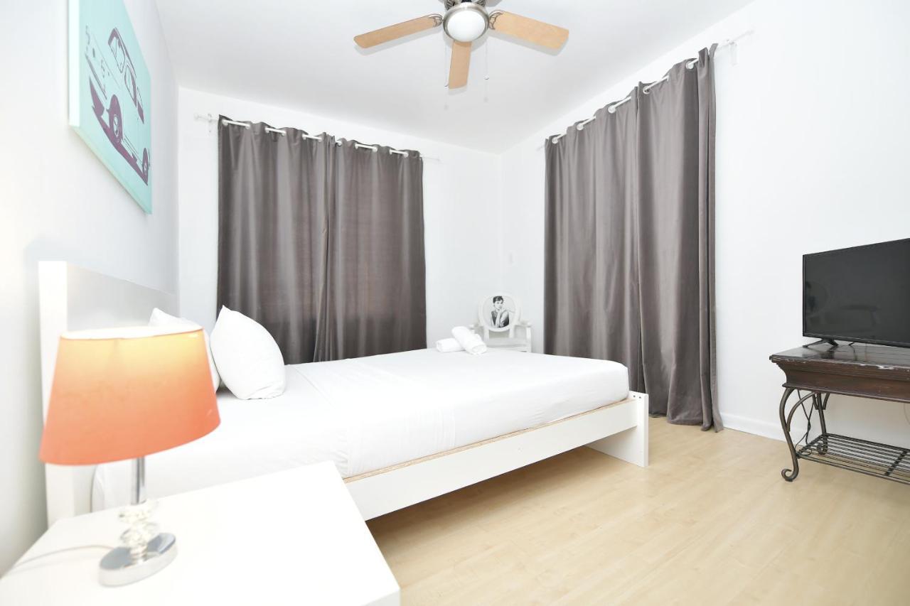 Sobe Apartments Miami Beach Exterior foto