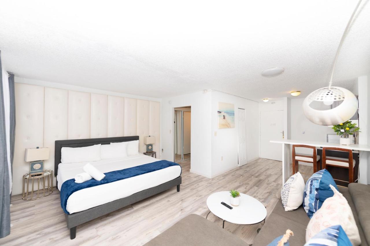 Sobe Apartments Miami Beach Exterior foto