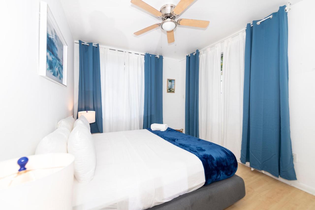 Sobe Apartments Miami Beach Exterior foto