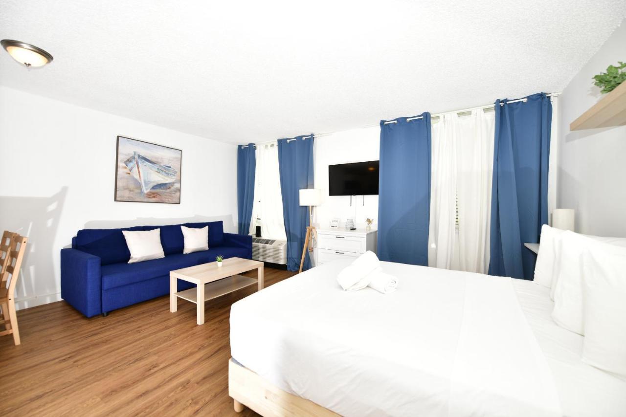 Sobe Apartments Miami Beach Exterior foto