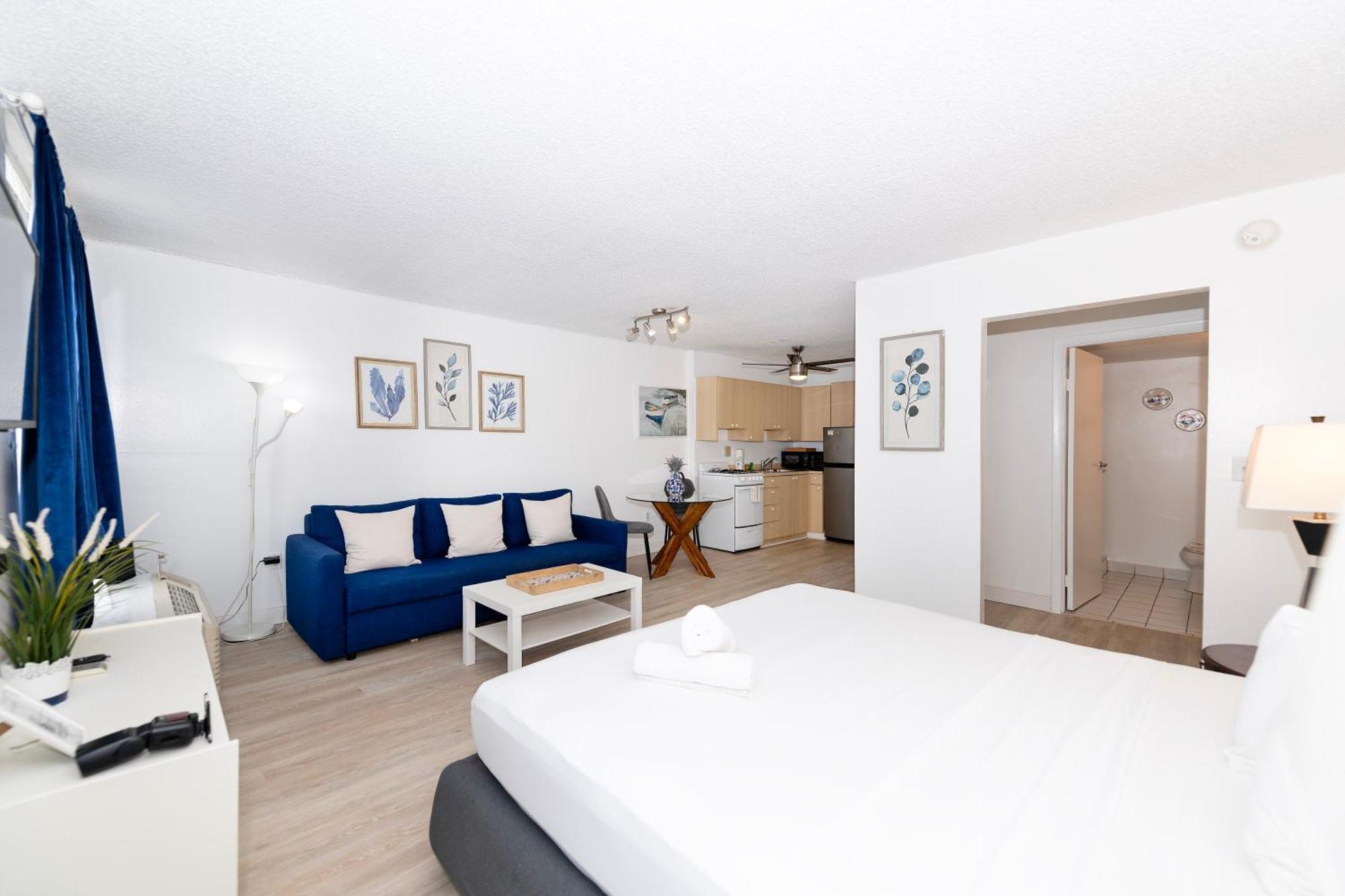 Sobe Apartments Miami Beach Exterior foto