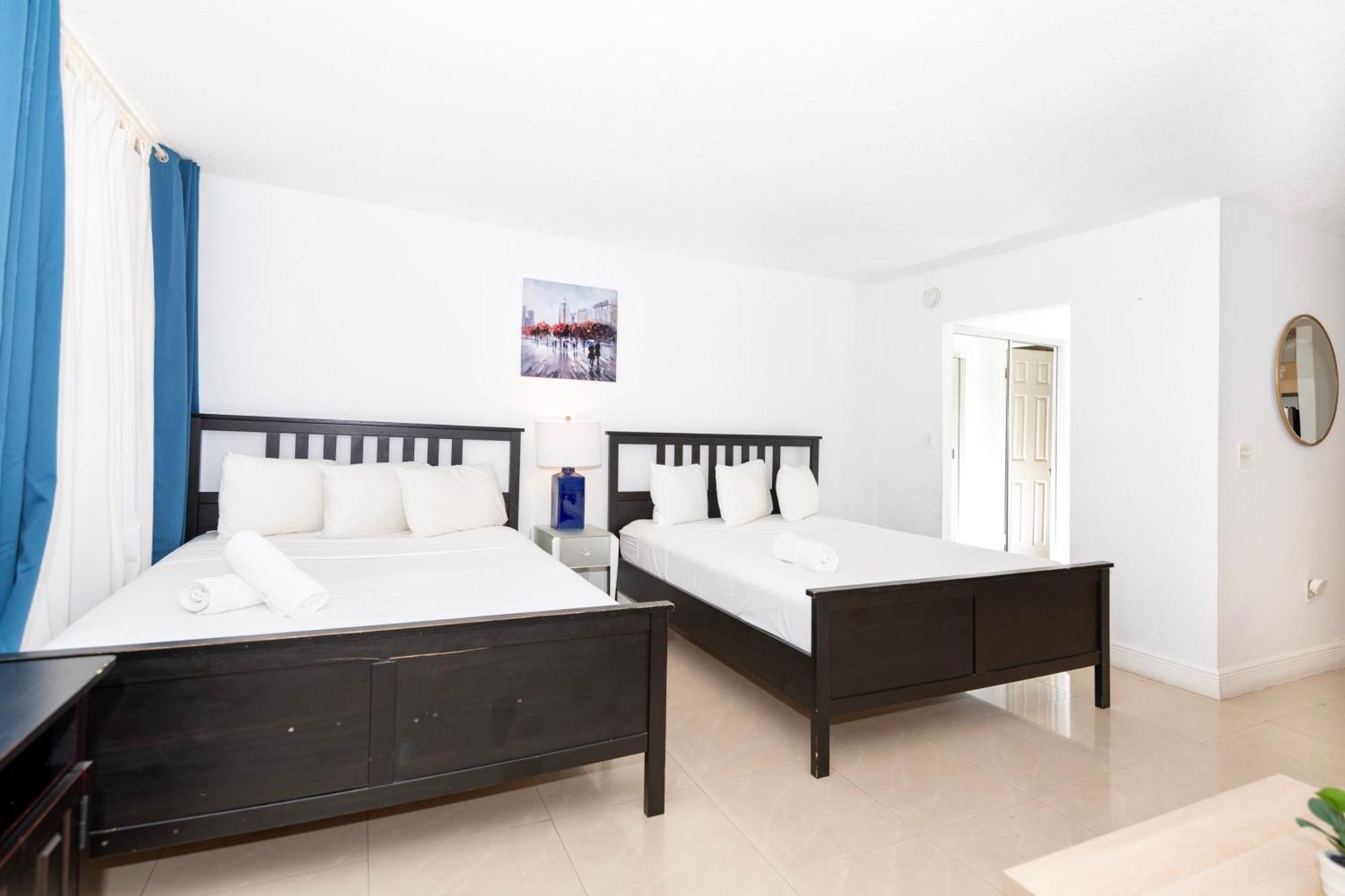 Sobe Apartments Miami Beach Exterior foto