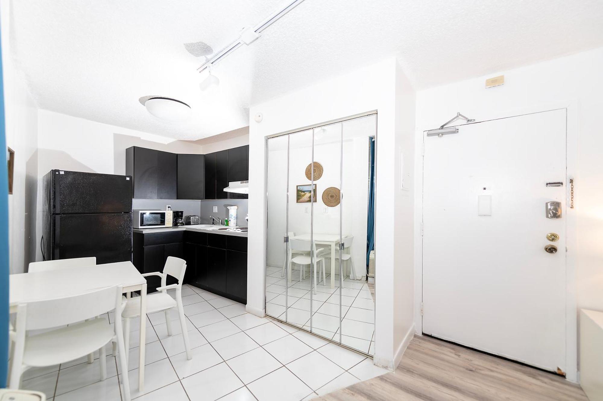 Sobe Apartments Miami Beach Exterior foto