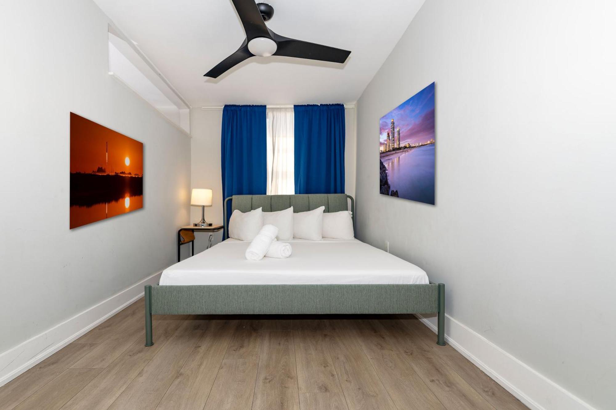 Sobe Apartments Miami Beach Exterior foto
